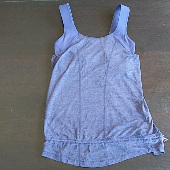 lululemon athletica Tops - lululemon Run For Your Life Tank Size 6 Nice